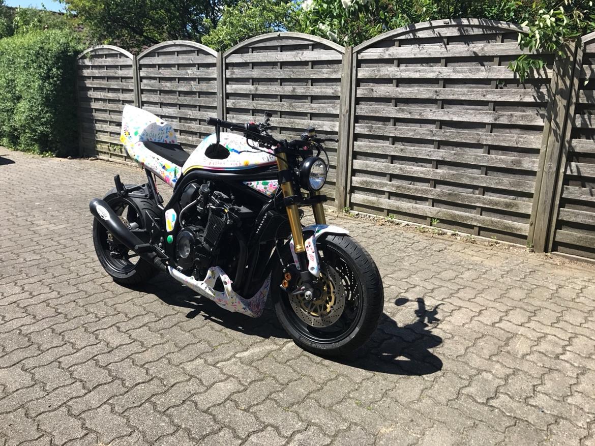 Suzuki Gsf 1200 bandit Streetfighter billede 12