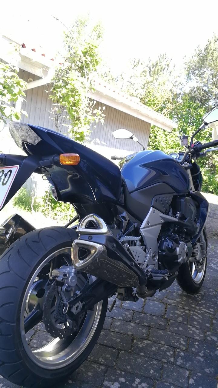 Kawasaki Z1000 ABS billede 1