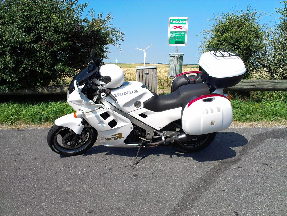 Honda VFR 750 F billede 11