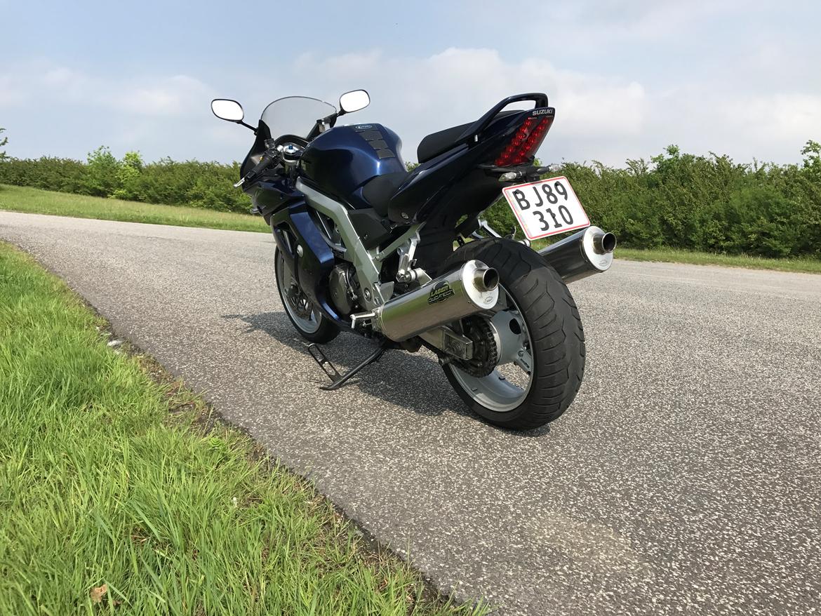 Suzuki SV 1000s -Solgt.  billede 4