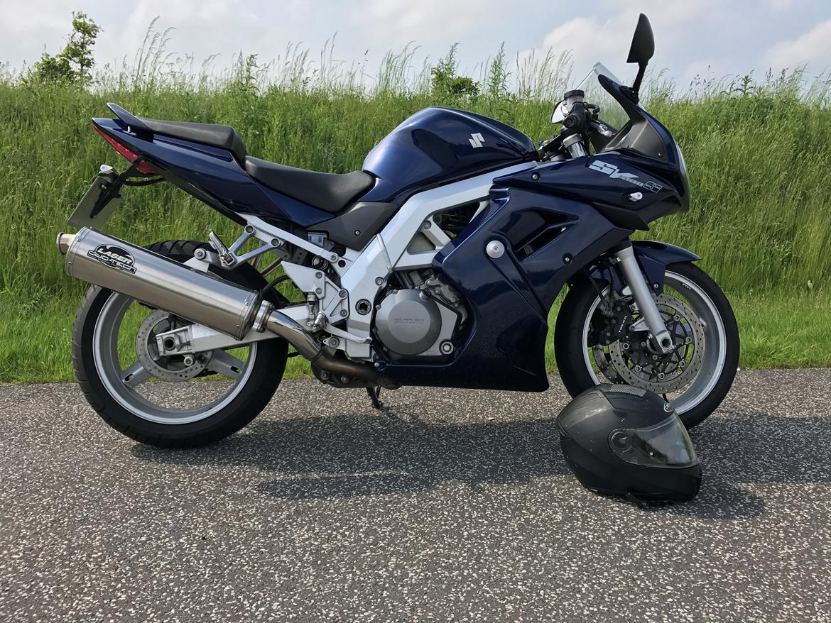 Suzuki SV 1000s -Solgt.  billede 5