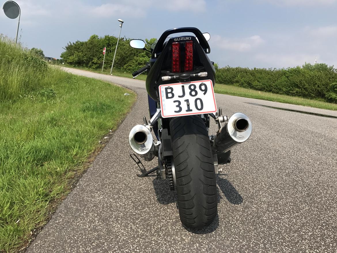 Suzuki SV 1000s -Solgt.  billede 3