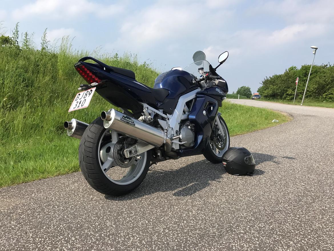 Suzuki SV 1000s -Solgt.  billede 2