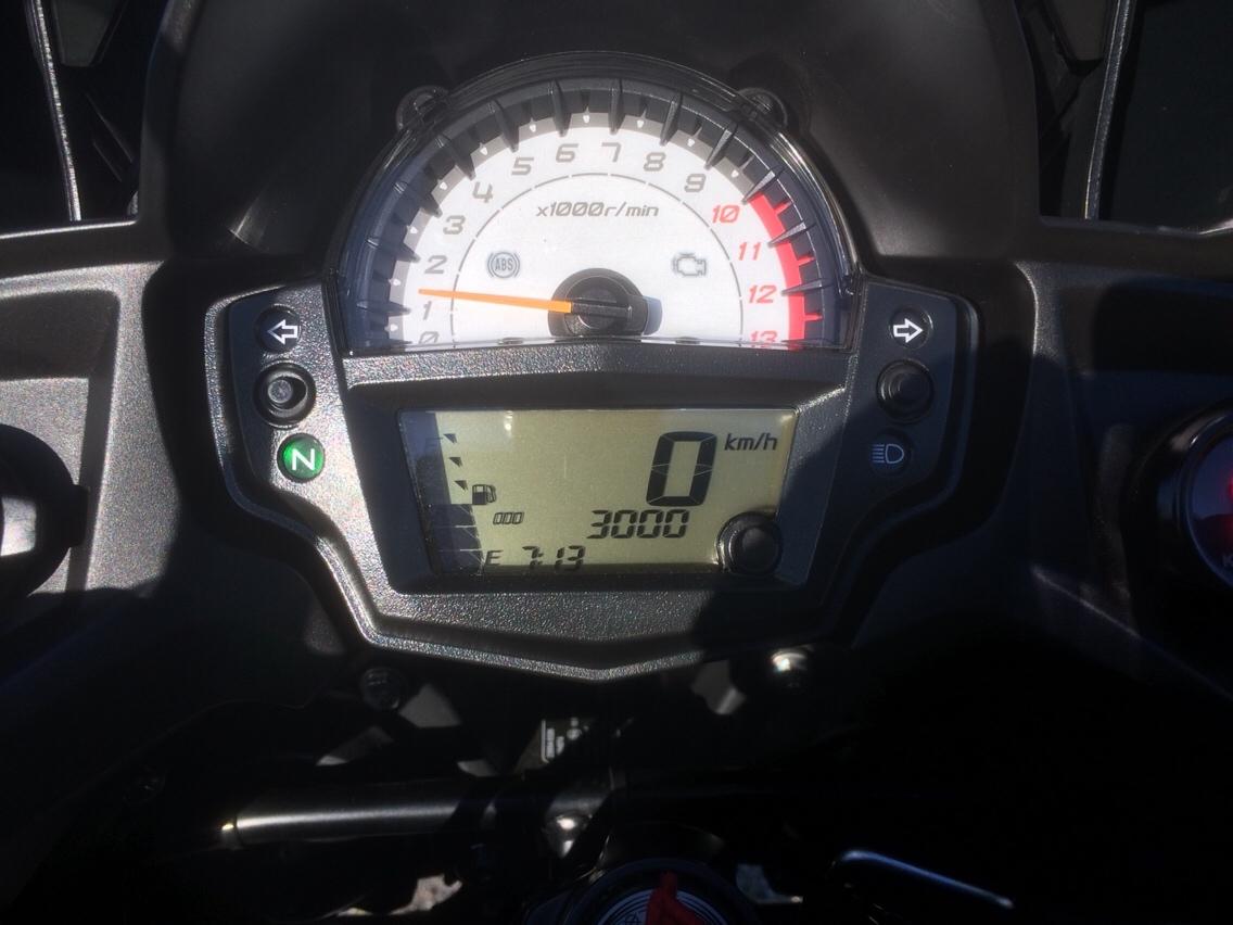 Kawasaki Versys 650 ABS Grand Tourer - Nu med 3000 km på tælleren billede 25