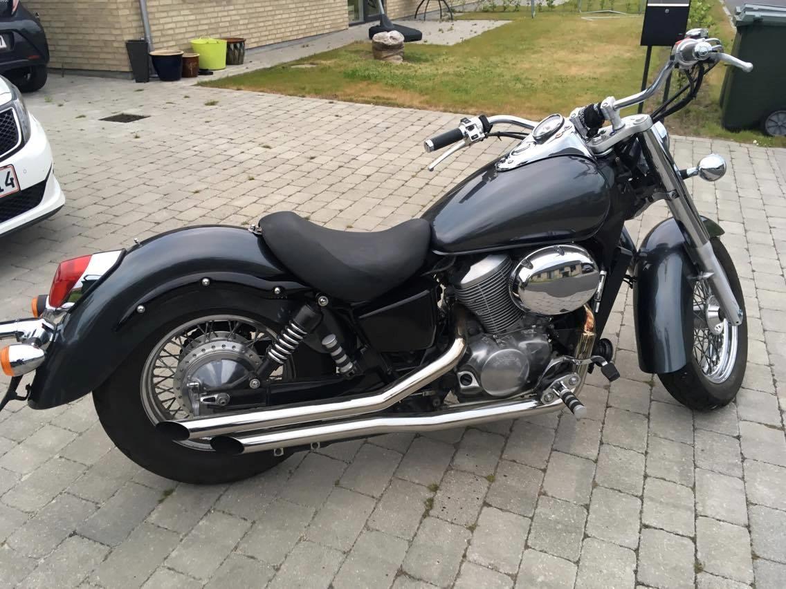 Honda SHADOW VT 750 ACE billede 3