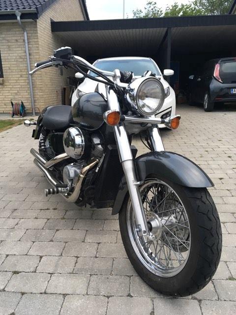 Honda SHADOW VT 750 ACE billede 4