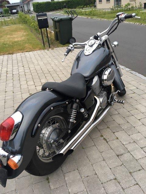 Honda SHADOW VT 750 ACE billede 6