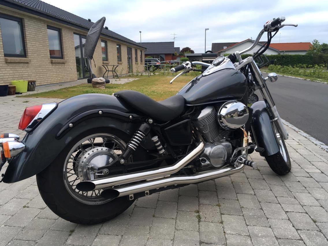 Honda SHADOW VT 750 ACE billede 9