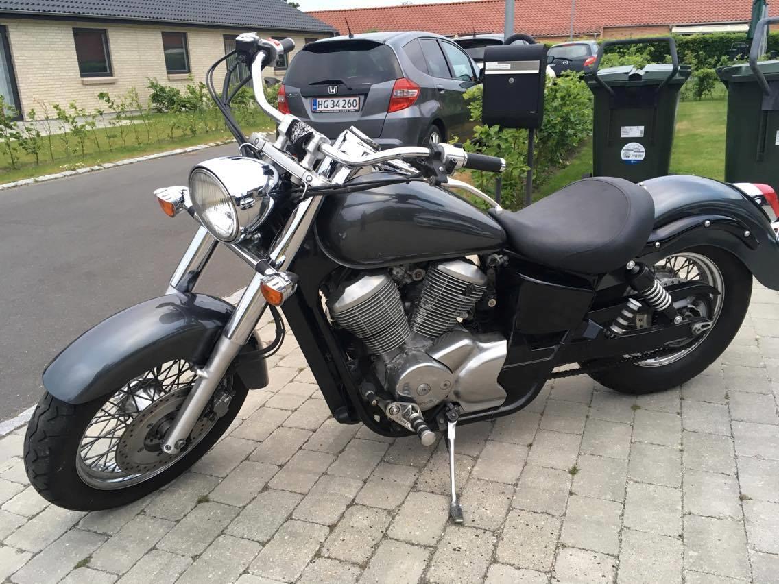 Honda SHADOW VT 750 ACE billede 2