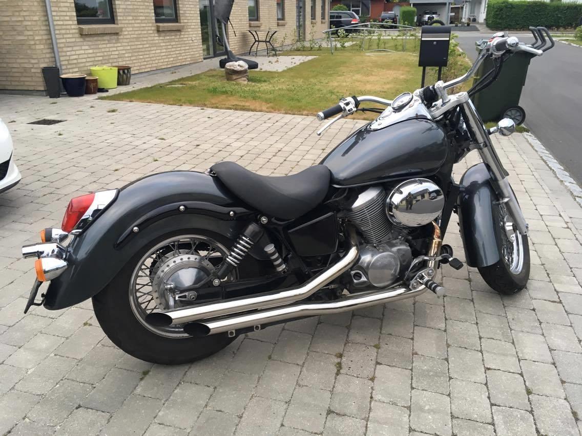 Honda SHADOW VT 750 ACE Billeder af mcer Uploaded af