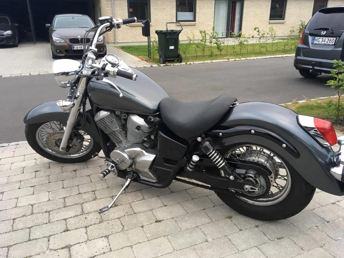 Honda SHADOW VT 750 ACE billede 8