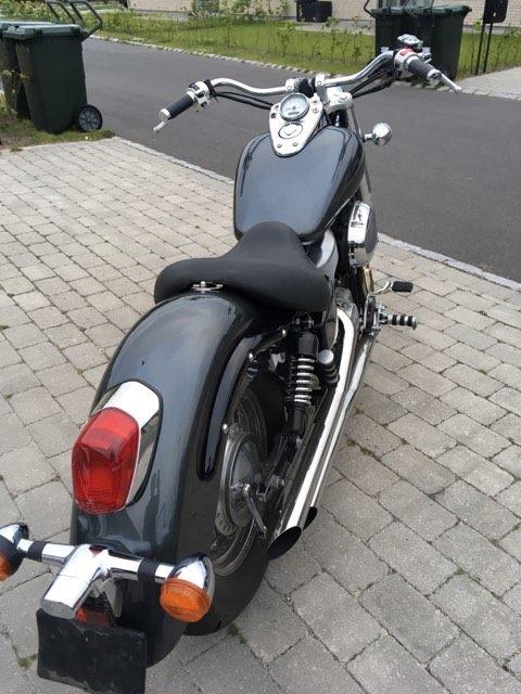 Honda SHADOW VT 750 ACE billede 5