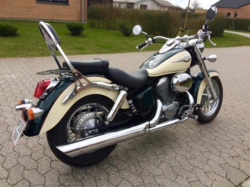 Honda SHADOW VT 750 ACE Billeder af mcer Uploaded af