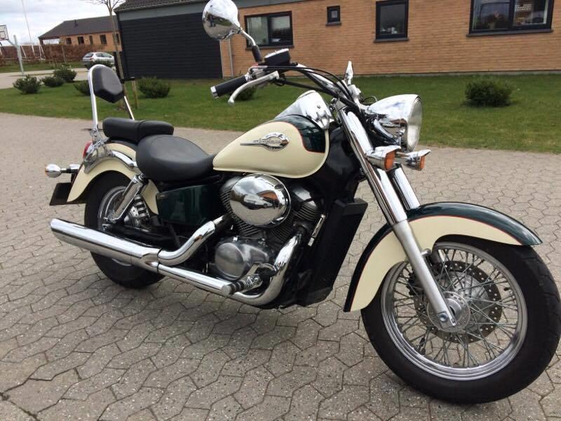 Honda SHADOW VT 750 ACE billede 20