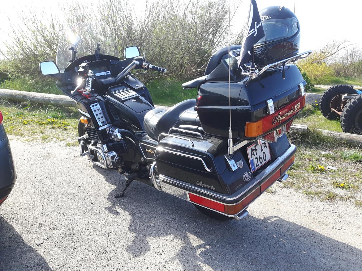 Honda GL1200 SEI billede 3
