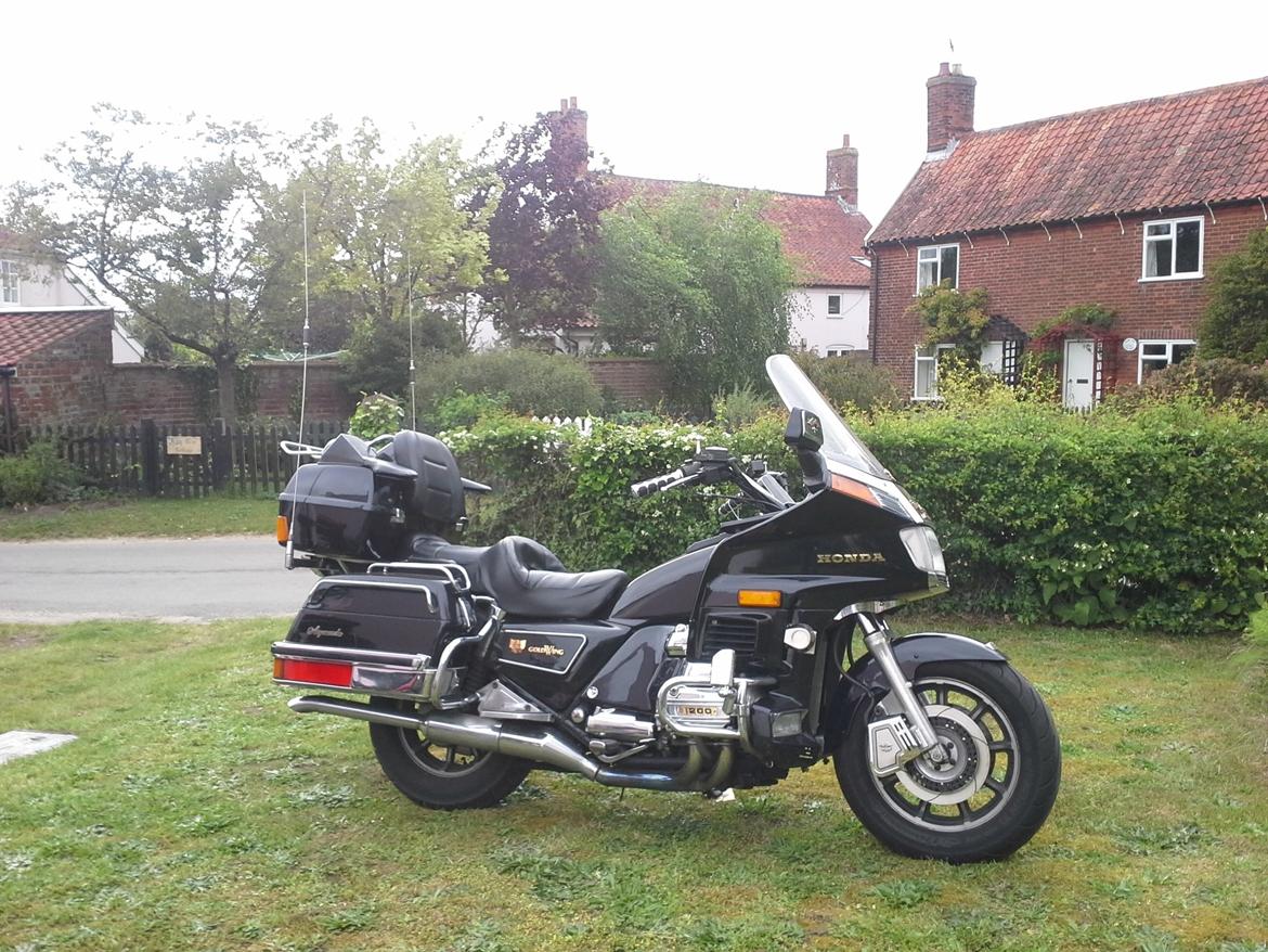 Honda GL1200 SEI billede 2