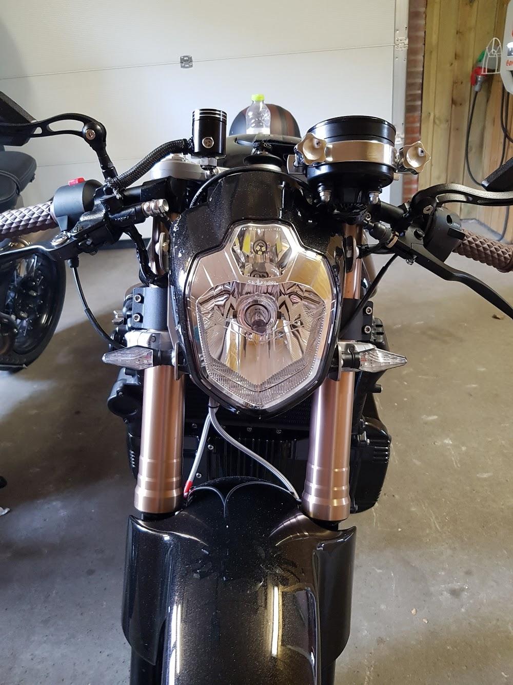 BMW K100RS RetroMod billede 5