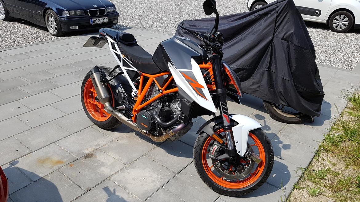 KTM Super Duke 1290 R billede 1