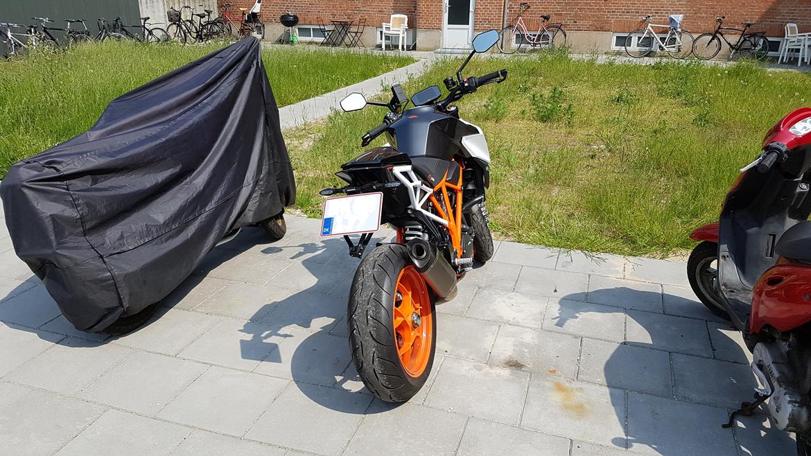 KTM Super Duke 1290 R billede 3