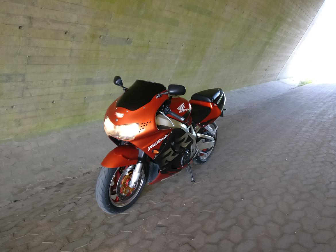 Honda CBR 900 RR billede 15