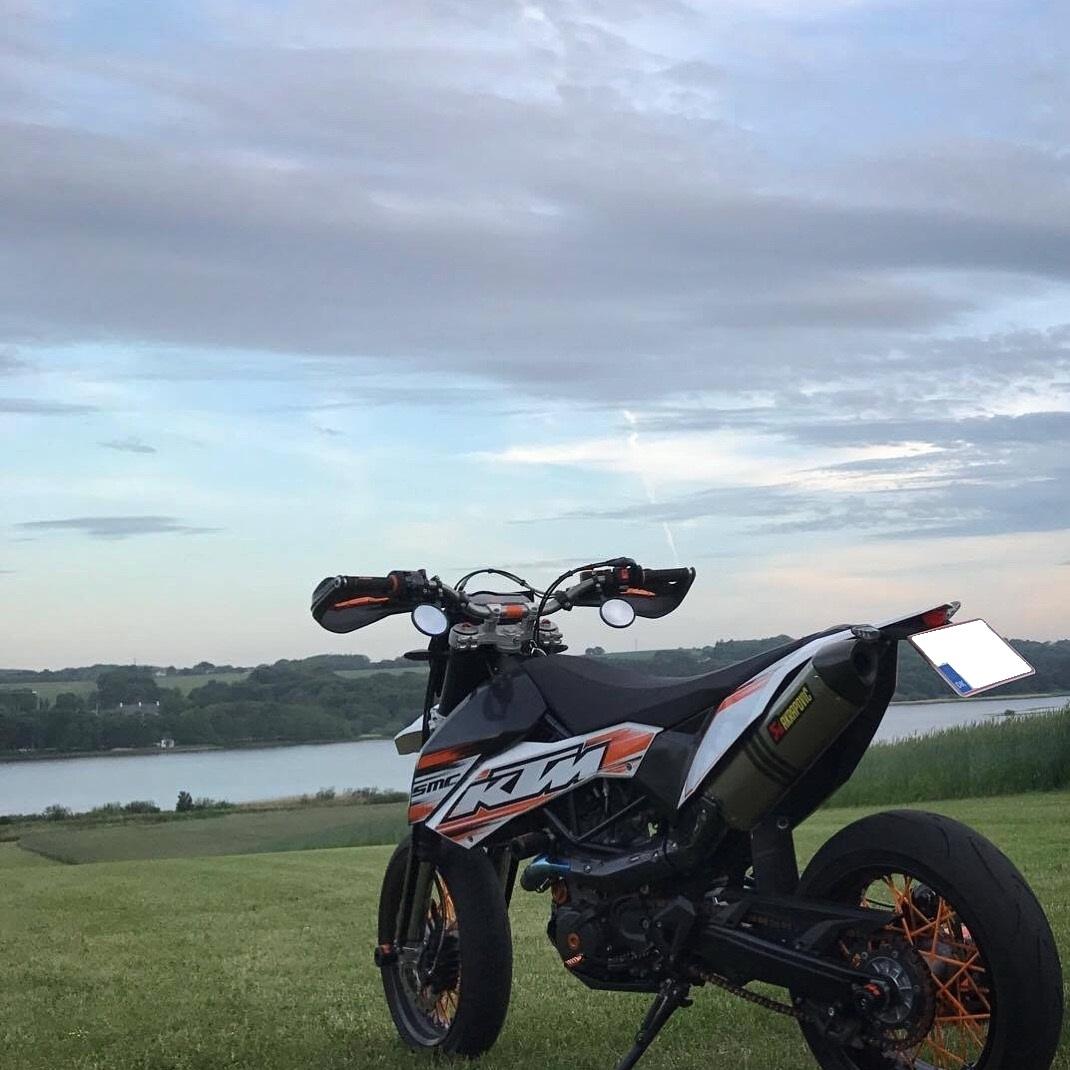 KTM 690 SMC billede 2