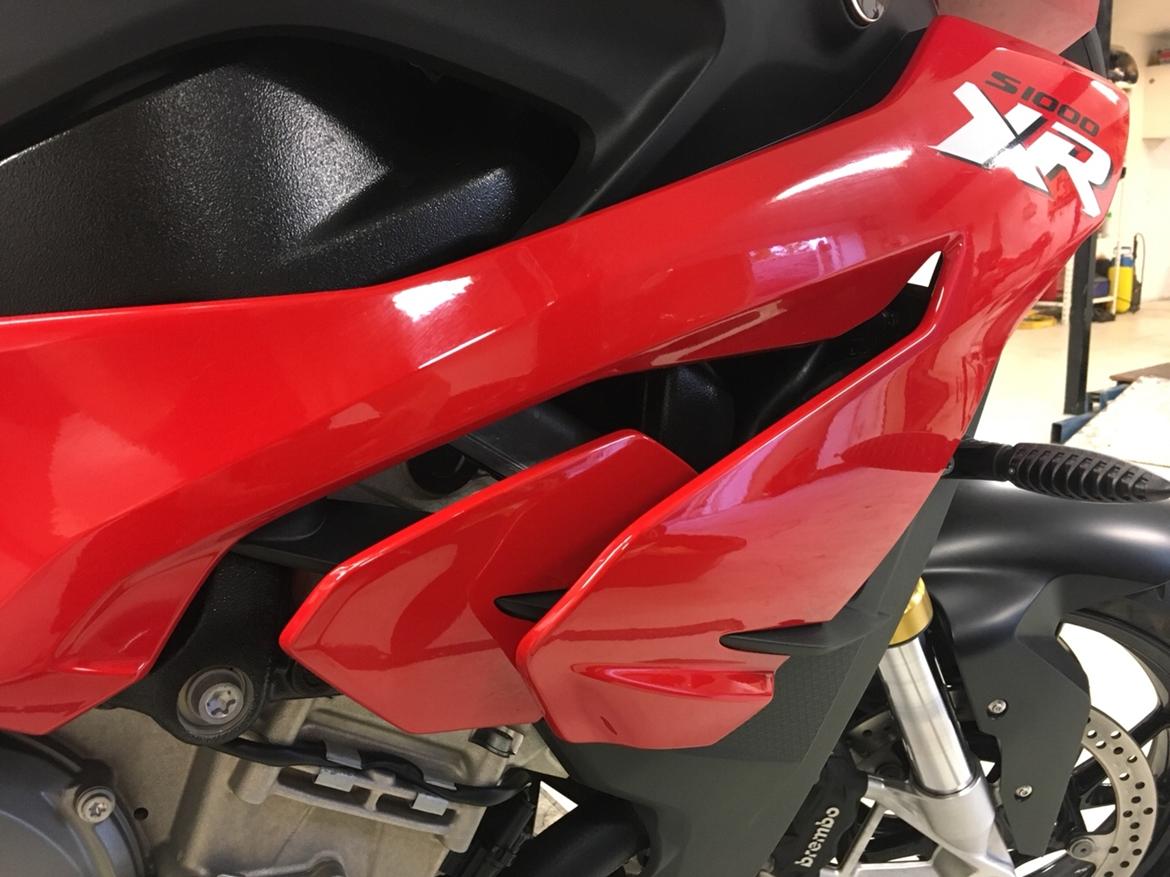 BMW S1000 XR billede 5