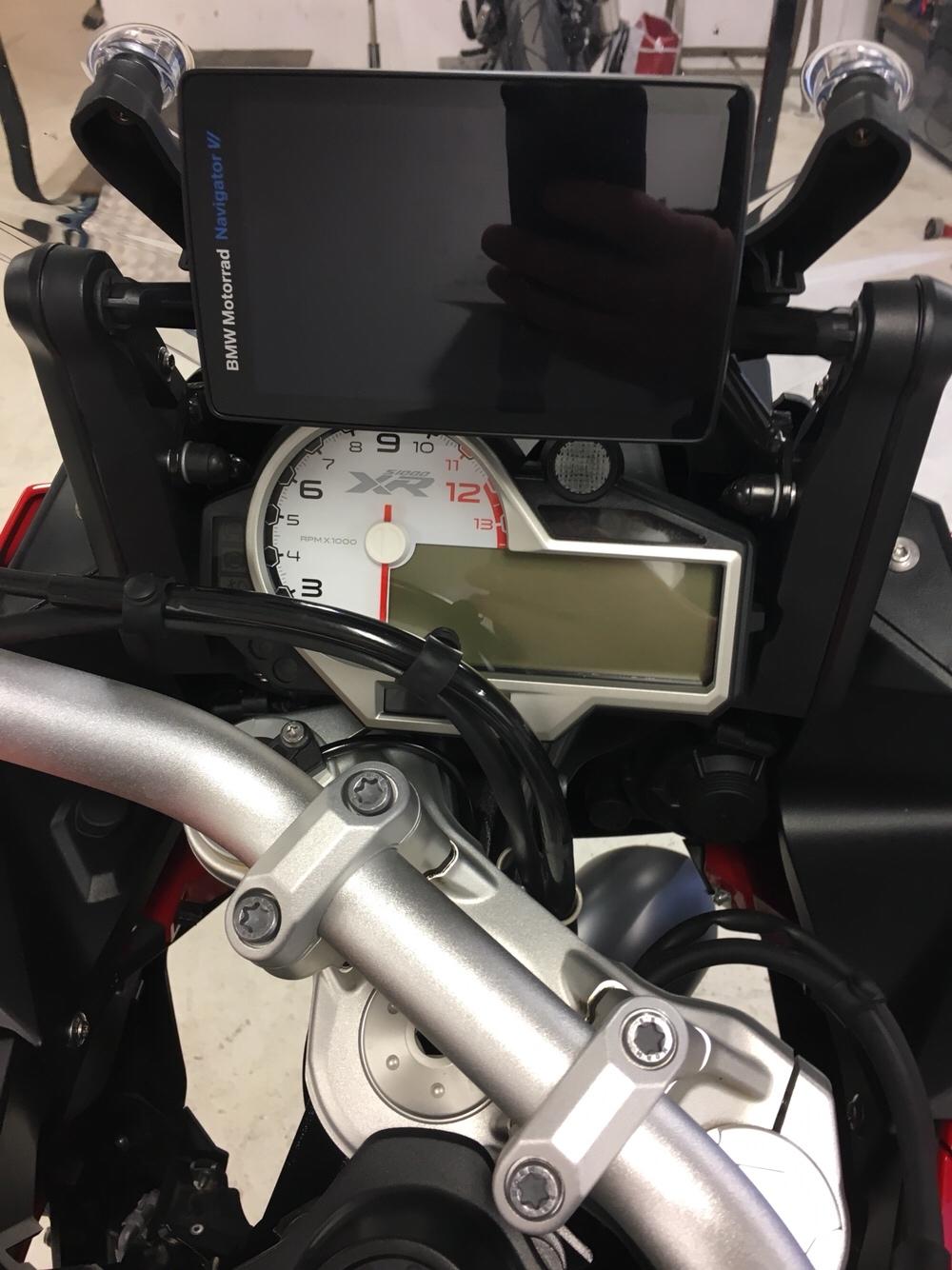 BMW S1000 XR billede 4