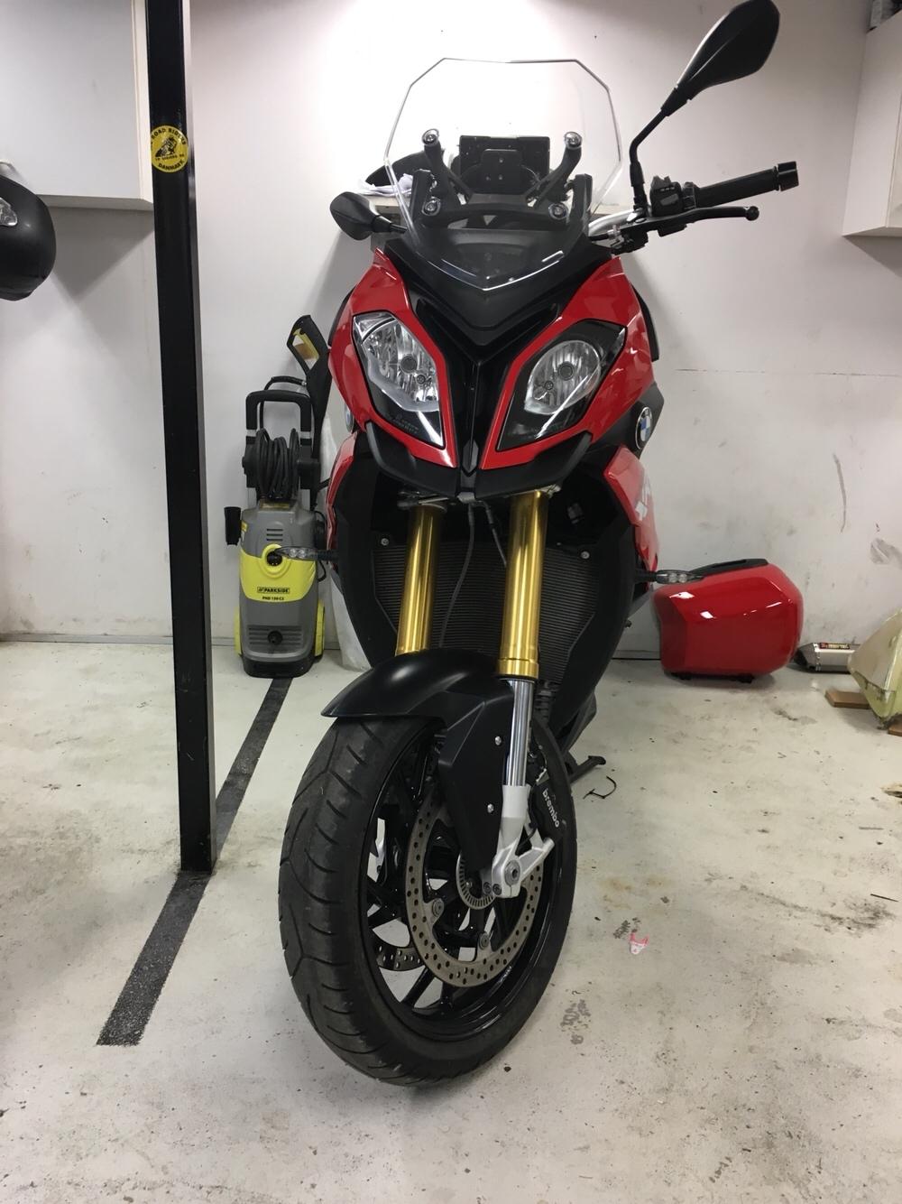 BMW S1000 XR billede 6