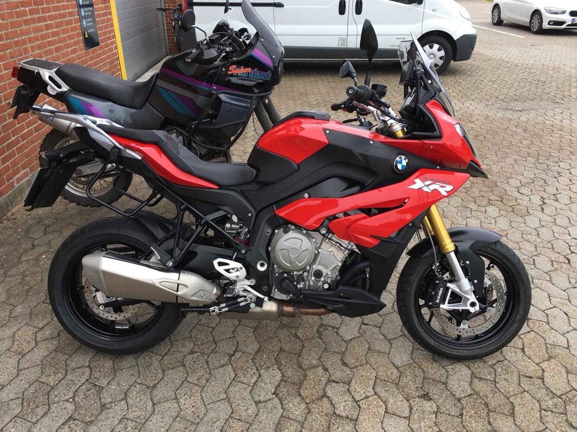 BMW S1000 XR billede 8