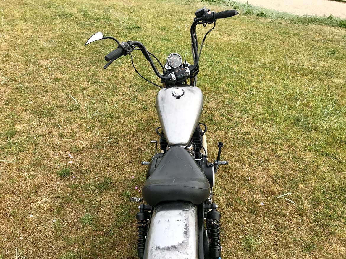 Honda CMX 450 Rebel billede 7