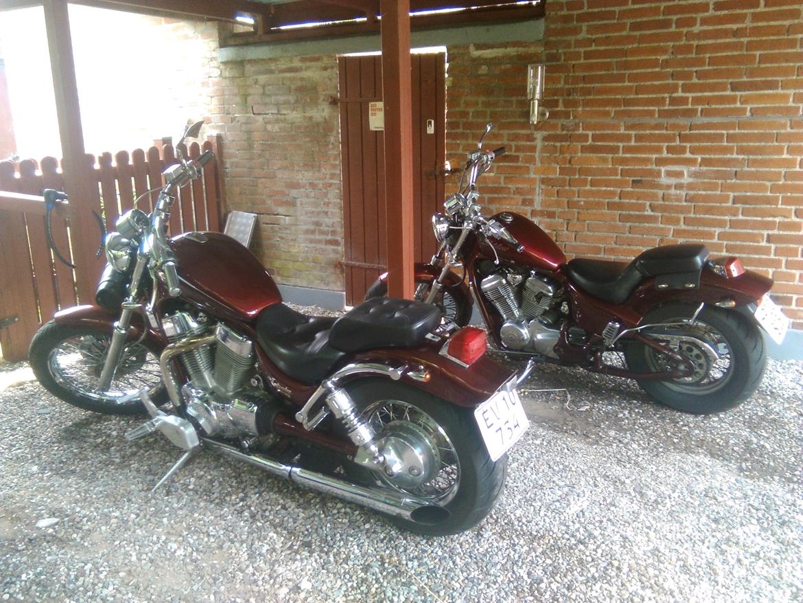 Suzuki intruder vs 1400 billede 3