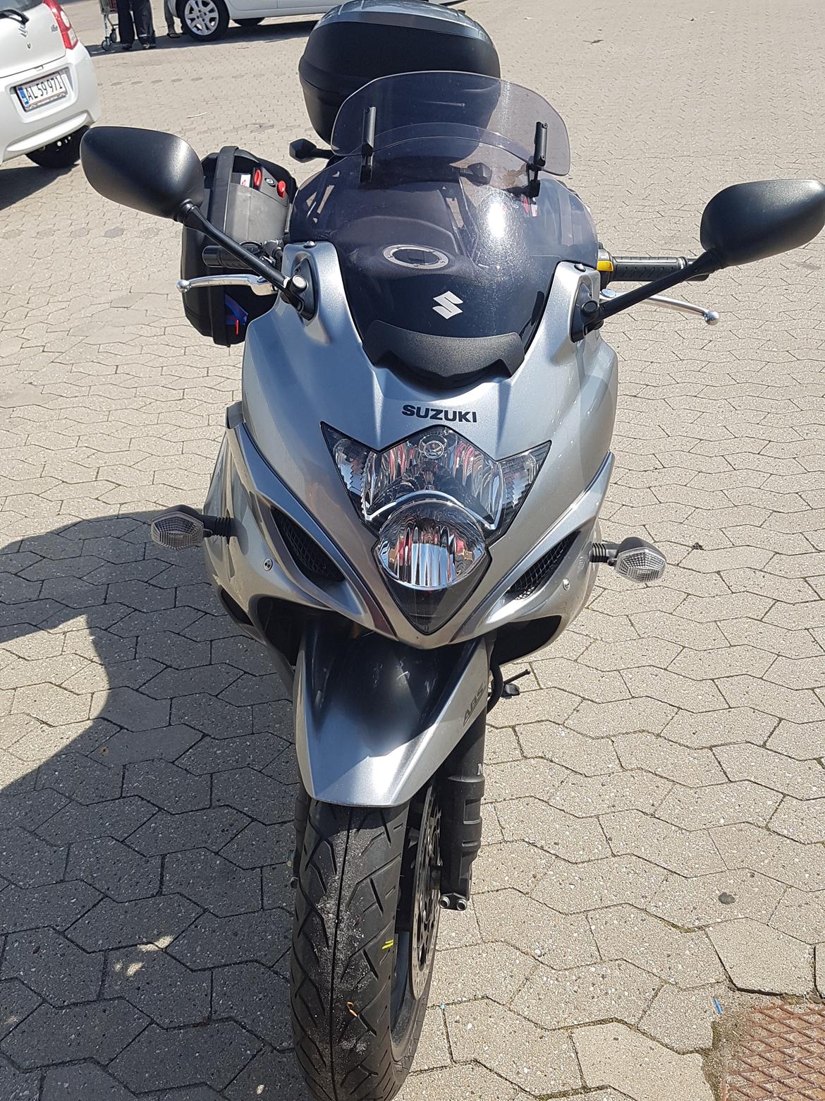 Suzuki GSX 1250 Fa billede 2