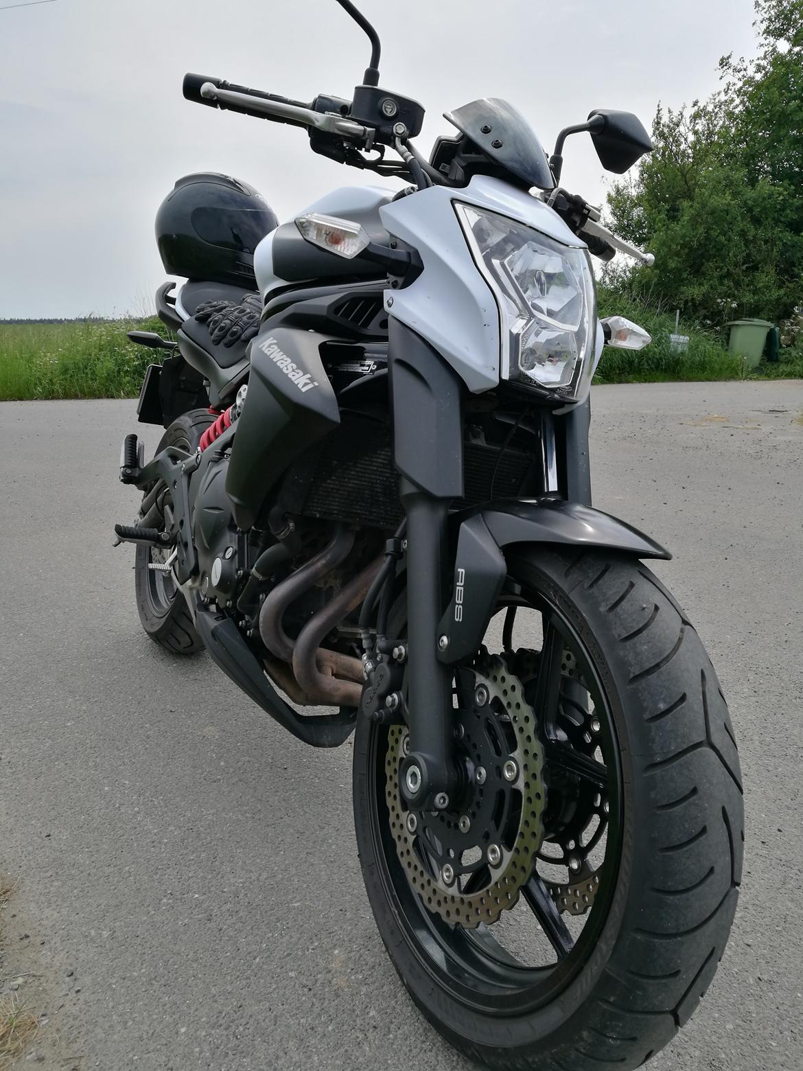Kawasaki Er6n billede 1