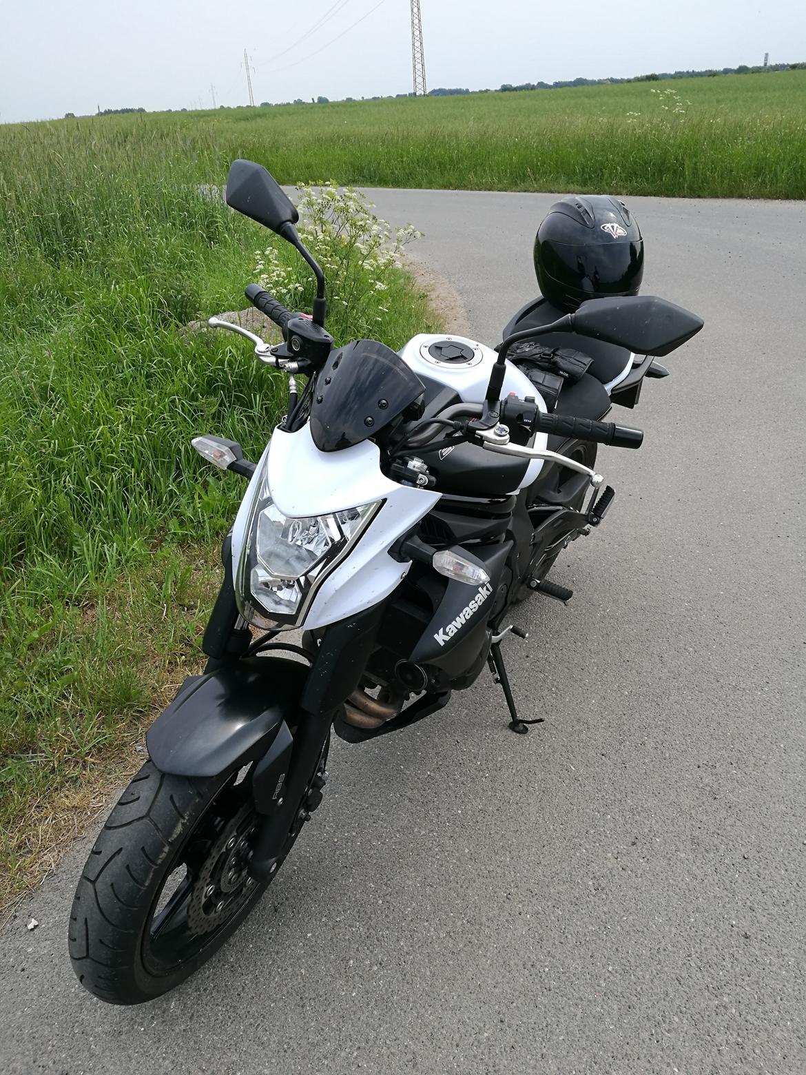 Kawasaki Er6n billede 2