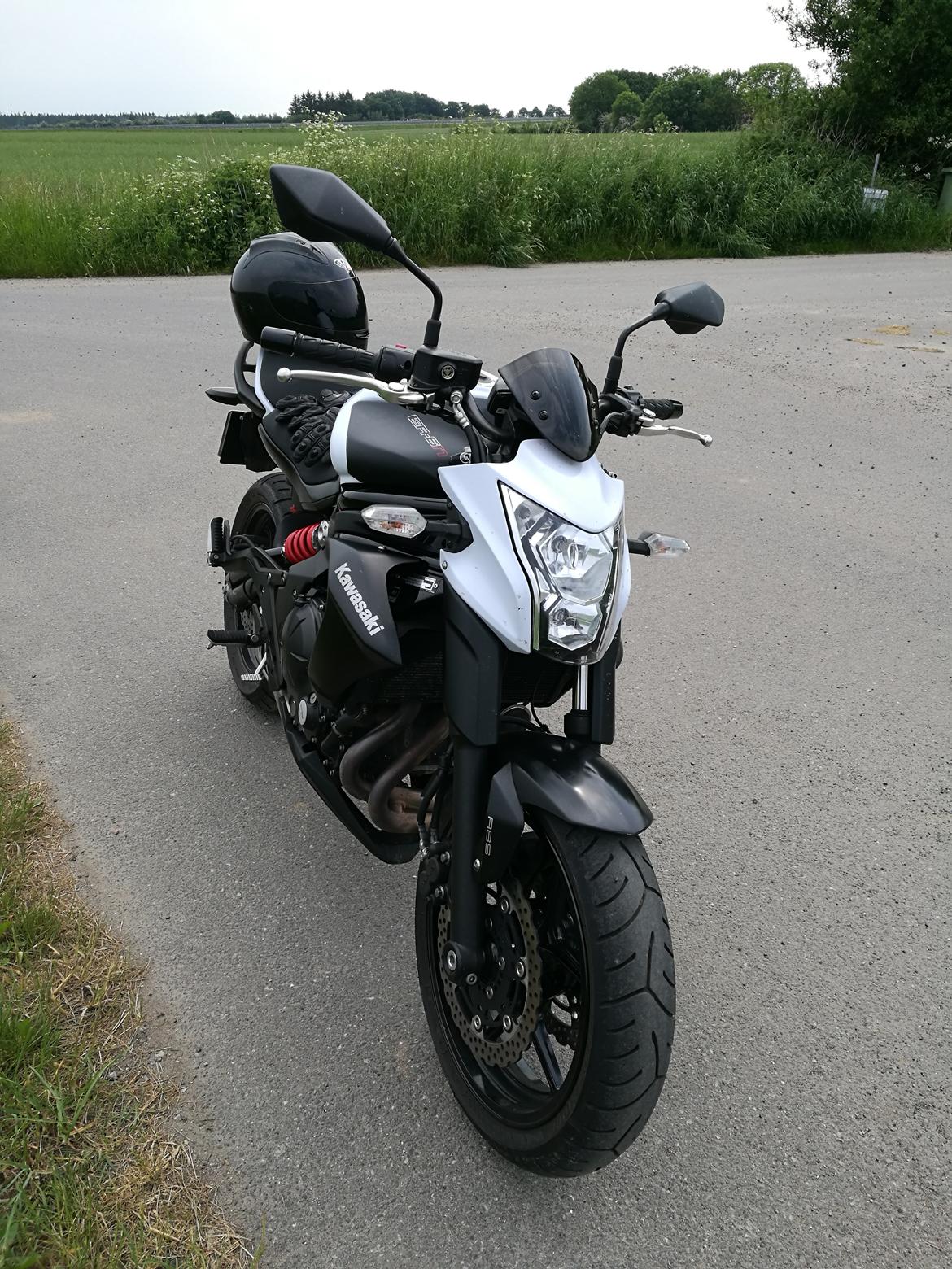Kawasaki Er6n billede 4