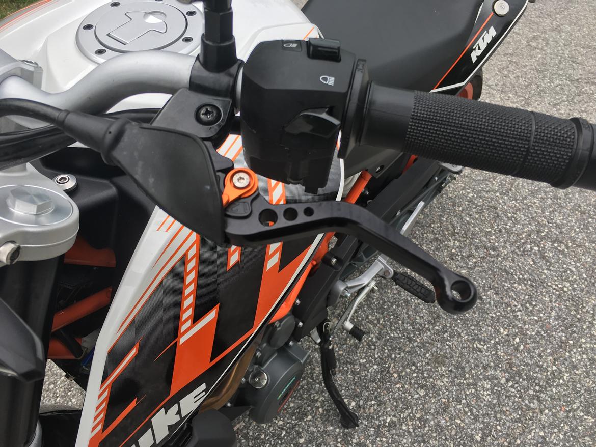 KTM 390 Duke billede 11