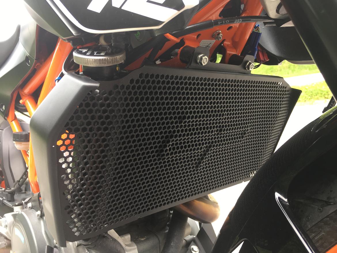 KTM 390 Duke billede 13