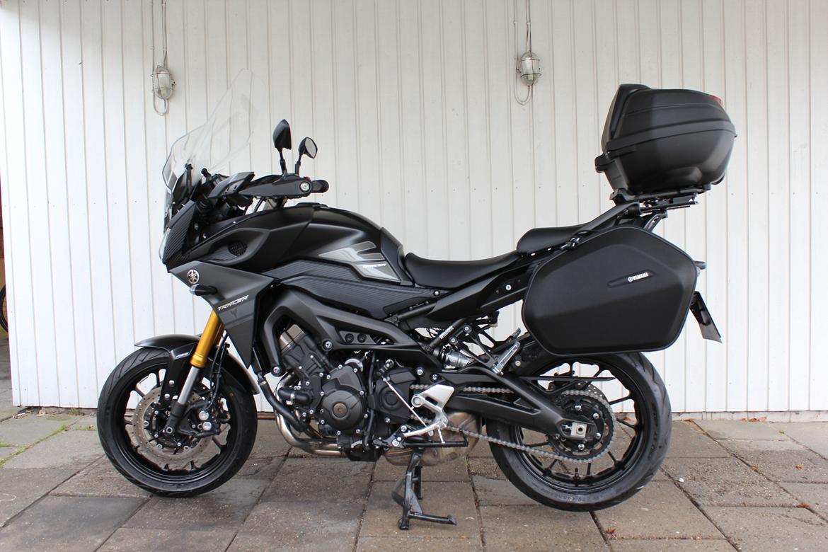 Yamaha MT-09 Tracer billede 1