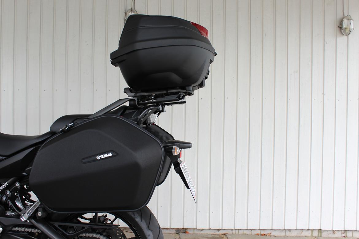 Yamaha MT-09 Tracer billede 2