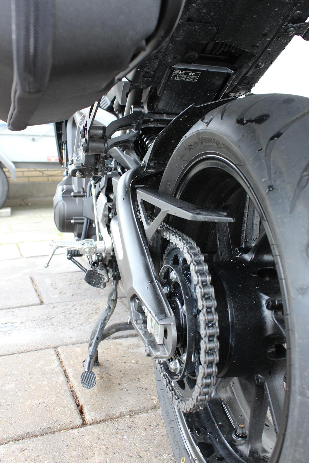 Yamaha MT-09 Tracer billede 6
