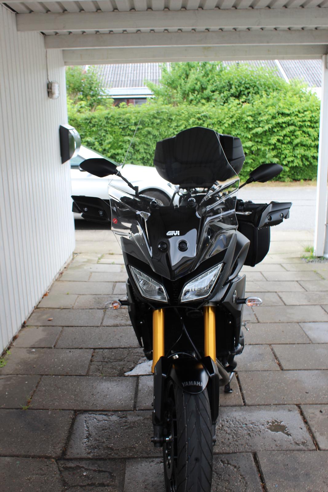 Yamaha MT-09 Tracer billede 3