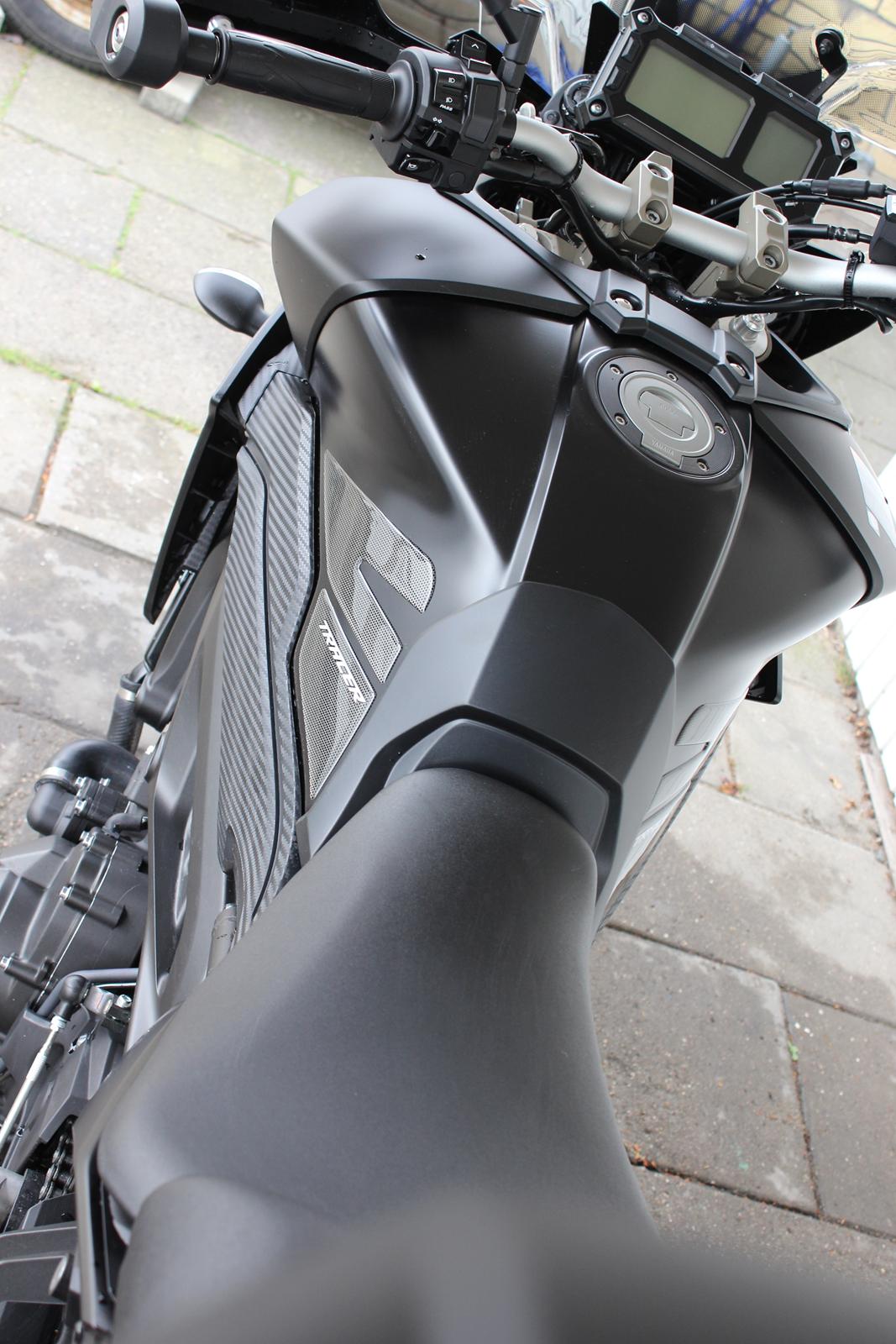 Yamaha MT-09 Tracer billede 4