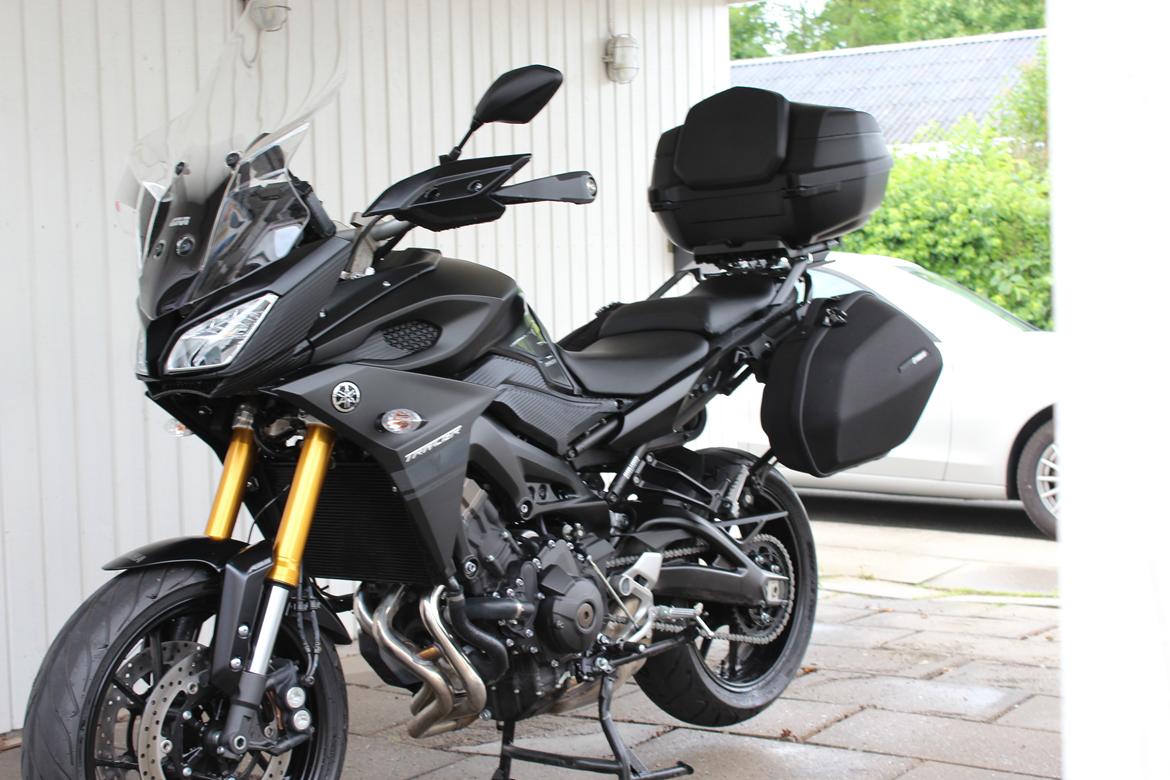 Yamaha MT-09 Tracer billede 5