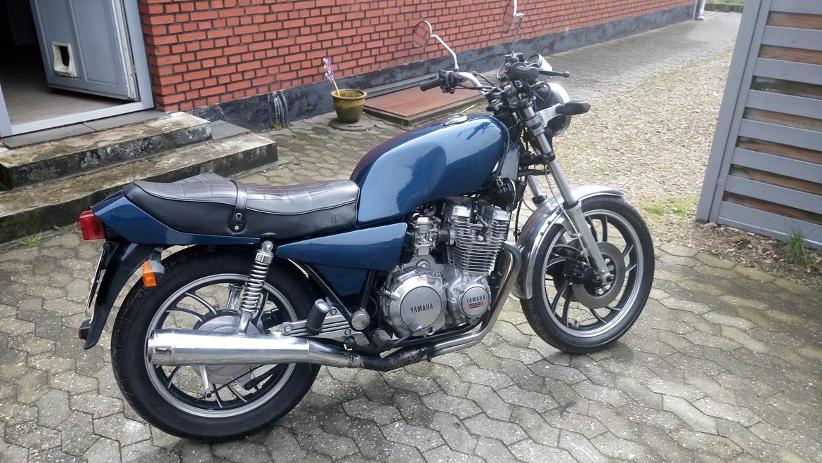 Yamaha XJ 650  billede 1