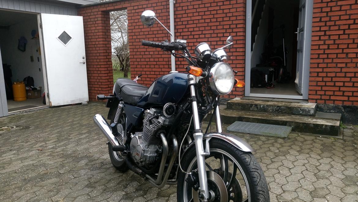 Yamaha XJ 650  billede 2