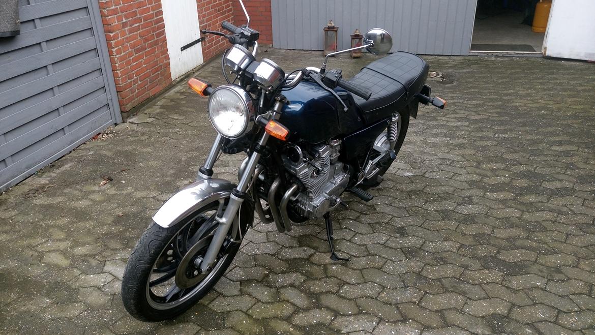 Yamaha XJ 650  billede 4