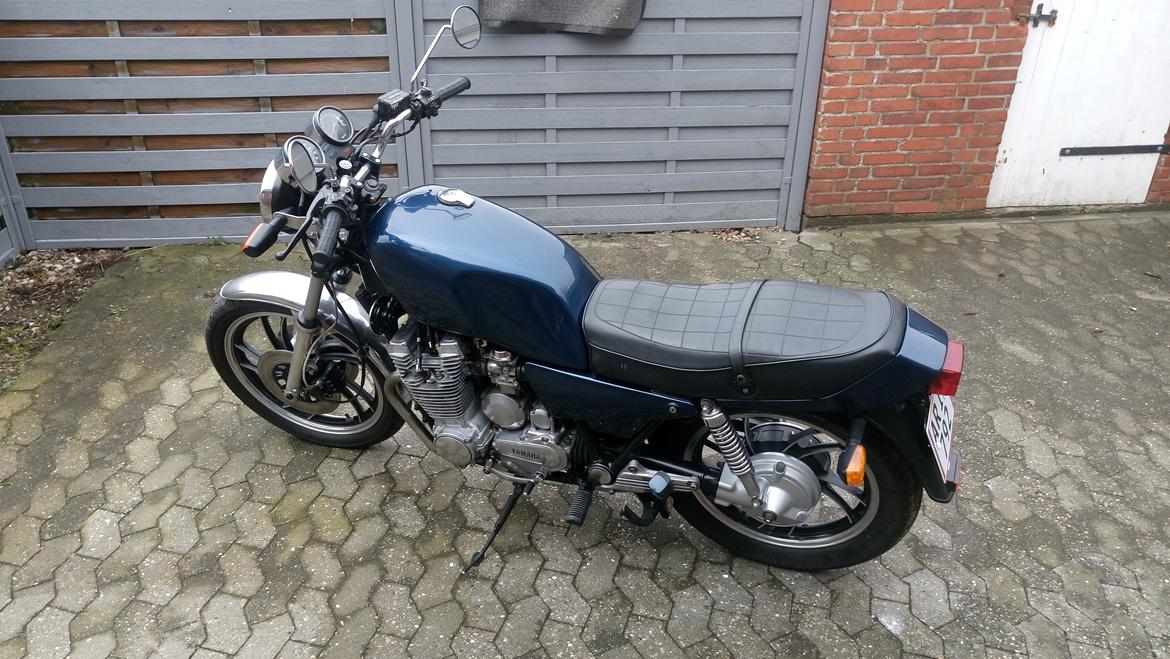 Yamaha XJ 650  billede 5