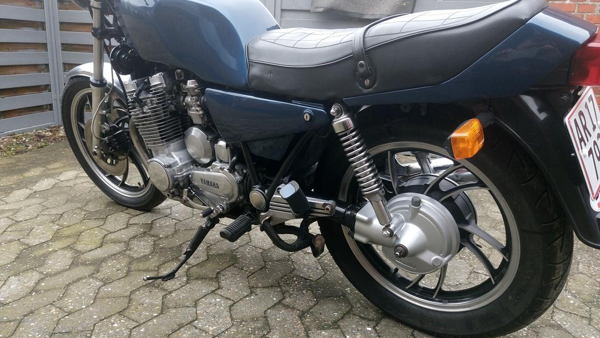 Yamaha XJ 650  billede 6
