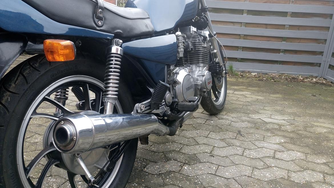 Yamaha XJ 650  billede 7