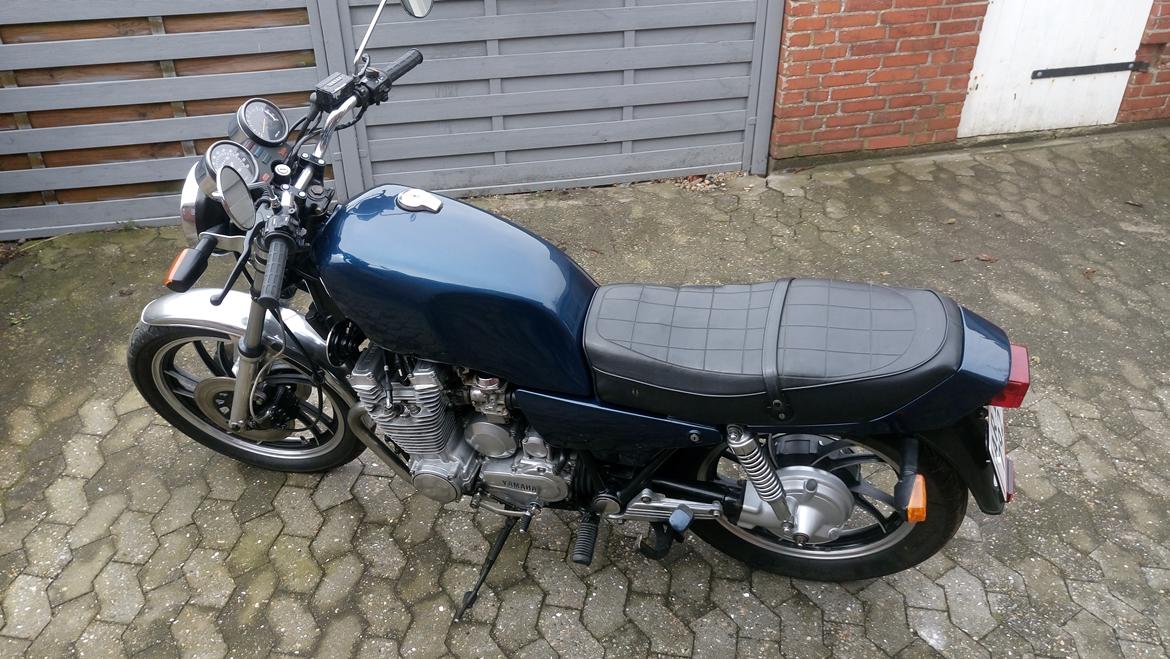 Yamaha XJ 650  billede 8